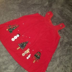 Adorable Winter Dress